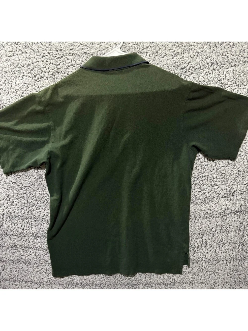 Ralph Lauren Polo Golf Mens Short Sleeve Shirt Size Large Green